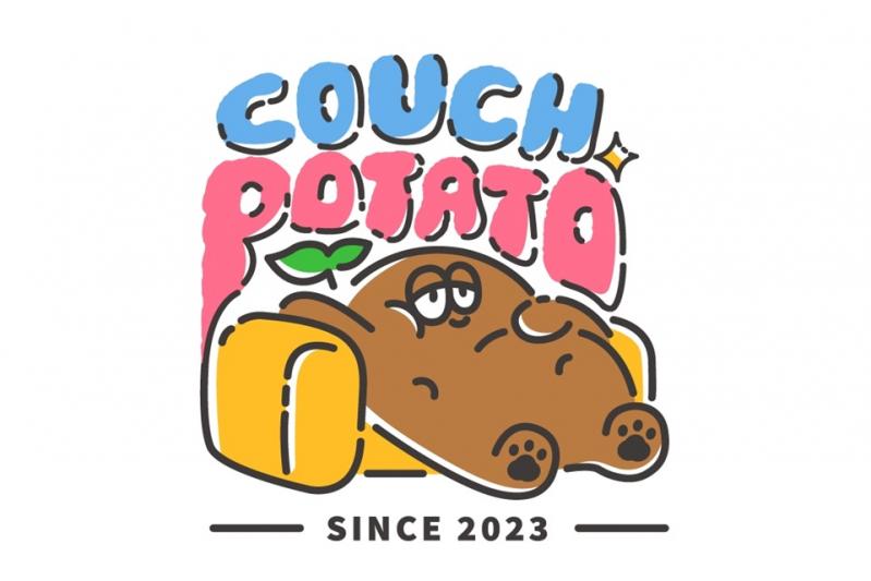 Couch Potato沙發馬鈴薯 